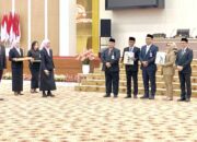Sulteng Pertahankan Opini WTP 13 Tahun Berturut-turut