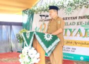 Milad ke-109 Aisyiyah, Wabup Parimo Tekankan Pentingnya Dakwah Kemanusiaan di Era Digital
