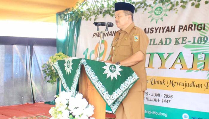 Milad ke-109 Aisyiyah, Wabup Parimo Tekankan Pentingnya Dakwah Kemanusiaan di Era Digital