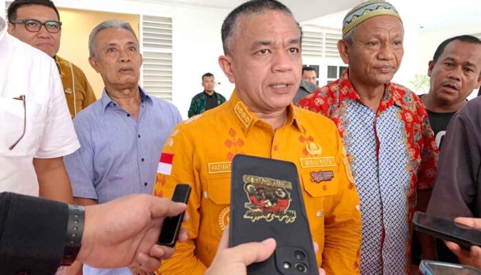 Wali Kota Palu Dukung Pelabuhan Pantoloan Tetap Layani Penumpang