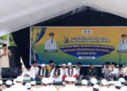 Satu Tahun Jabatan Erwin-Sahid Dibuka dengan Zikir Akbar