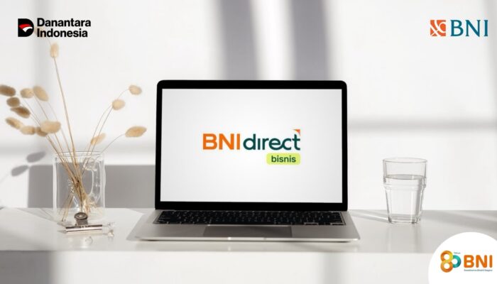 BNI Perkuat Digitalisasi Keuangan UMKM Lewat BNIdirect Bisnis