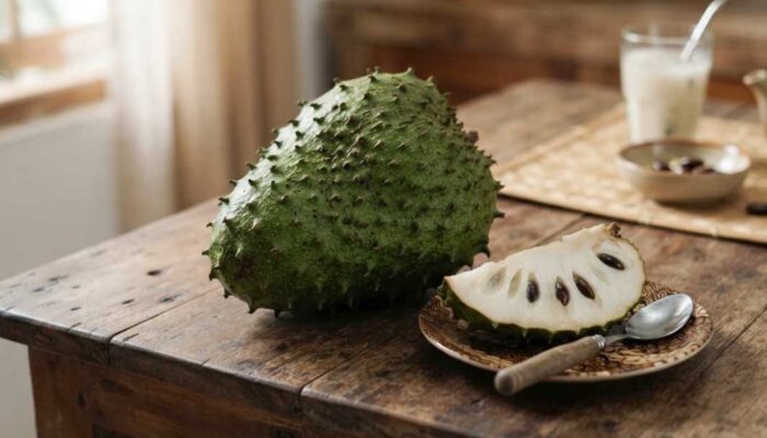Kaya Nutrisi, Ini 11 Manfaat Buah Sirsak untuk Kesehatan Tubuh
