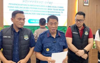 Nikah Siri Tanpa Izin di Buol, WNA Tiongkok Bersiap Dideportasi