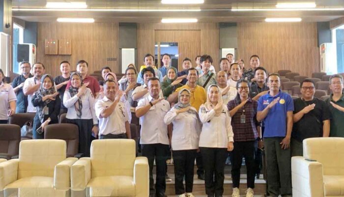 Jaga Stok Pangan, Pemkot Palu Ajak 32 Distributor Bersinergi