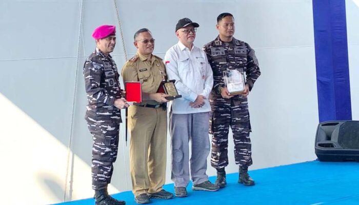 Pemprov Sulteng: ERB 2026 Bukti Nyata Kehadiran Negara di Pulau Terluar