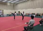 Poros Intim 2026: UINDak Palu Raih Dua Emas Perdana dari Cabor Taekwondo