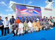 BI dan TNI AL Distribusikan Rp12,24 Miliar Uang Layak Edar ke Wilayah 3T Sulteng