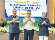 Imigrasi Palu Fasilitasi Percepatan Pembangunan Kantor Imigrasi Tolitoli