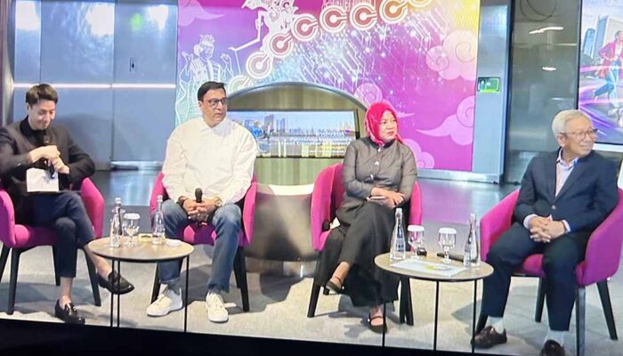 Pendapatan Tumbuh 13,1%, Indosat Kantongi Rp30,7 Triliun di Semester I-2026