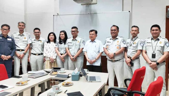 Sinergi Respons Darurat: Jasa Raharja-PMI Perkuat Sistem Keselamatan Jalan