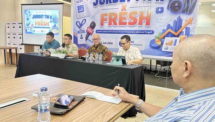 OJK Perkuat Ekonomi Nelayan Sulteng Lewat Program Inkubasi