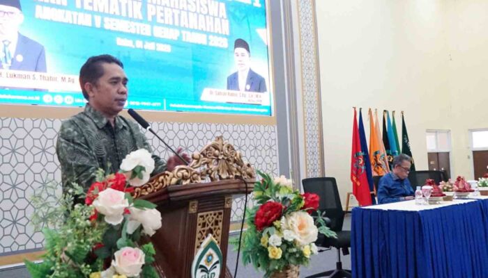 Gandeng BPN, KKN Tematik UINDak Palu Terbitkan 31 Sertipikat Tanah Wakaf