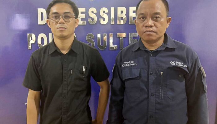 Pengancam Jurnalis Media Alkhairaat Berpotensi Dipenjara 2 Tahun Atau Denda Rp500 Juta