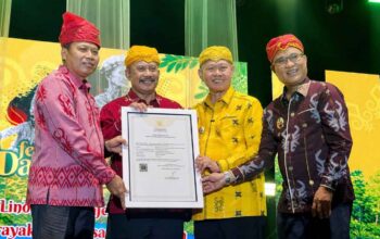 Kopi Robusta Lindu Sigi Dapat Pengakuan Negara, Nilai Ekonomi Masyarakat Siap Melonjak