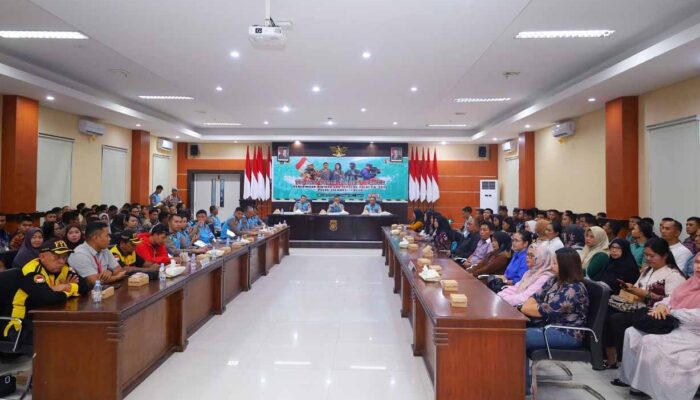 Sidang Akhir Panda: 85 Peserta Lulus Jadi Calon Anggota Polri