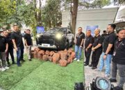 Perkuat Segmen 4×4, Toyota Luncurkan New Hilux Mesin 2.8L di Sulawesi Tengah