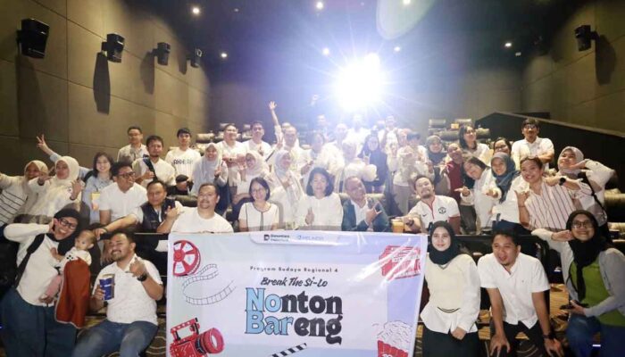 Perkuat Budaya Kolaborasi, Pelindo Regional 4 Gelar Program Break The Silo