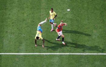 Haaland Menggila, Bikin Neymar Menangis dan Brasil Angkat Koper