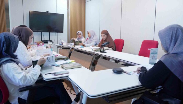Perkuat Karakter Pekerja, Pelindo Regional 4 Luncurkan Program Mengaji Mingguan