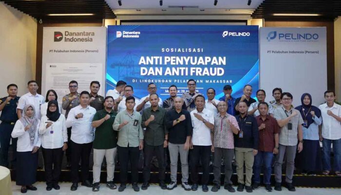 Pelindo Regional 4 Perkuat Tata Kelola Pelabuhan Bersih dan Berintegritas