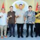 Bupati Erwin Temui Wamentan, Bahas Cetak Biru Pertanian Parigi Moutong