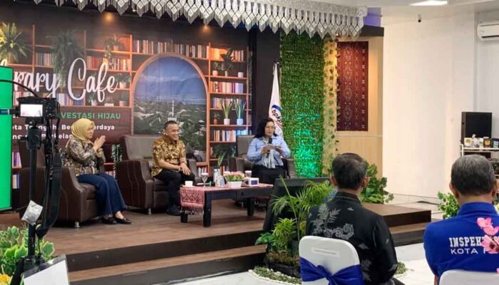 BPKP Sulteng Dorong Kota Palu Jadi Kota Tangguh dan Ramah Investasi
