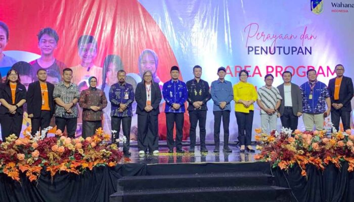Tutup Program Pascabencana, Pemkot Palu Apresiasi Dedikasi 15 Tahun WVI