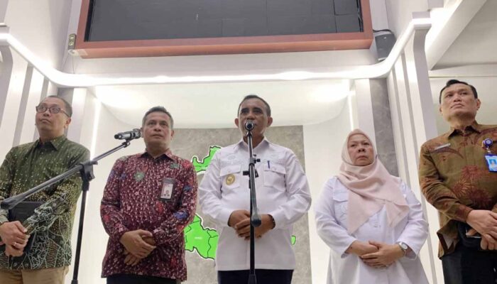 Gandeng KPK dan ATR/BPN, Pemprov Sulteng Perkuat Tata Kelola Aset Daerah