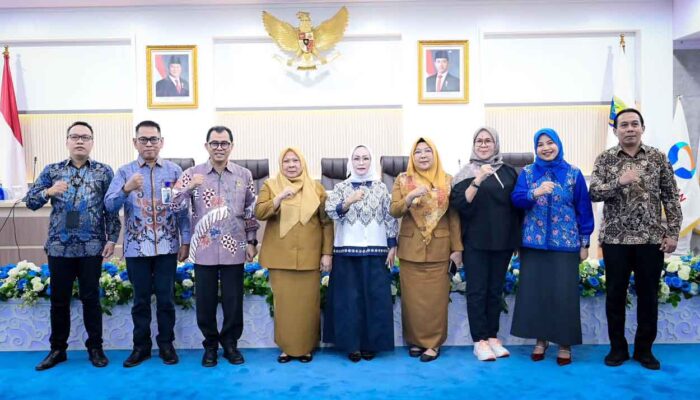 Gandeng Ombudsman, Pemprov Sulteng Mulai Penilaian Pelayanan Publik 2026