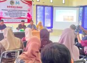 Tekan Kasus Kekerasan Perempuan-Anak, DP3AP2KB Parigi Moutong Gencarkan Edukasi