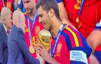 Spanyol Raih Juara Piala Dunia 2026