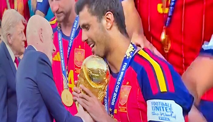 Spanyol Raih Juara Piala Dunia 2026