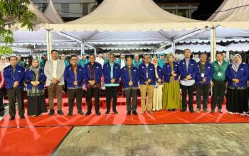 Lewat Poros Intim 2026, UINDak Palu Gaungkan Semangat Persatuan