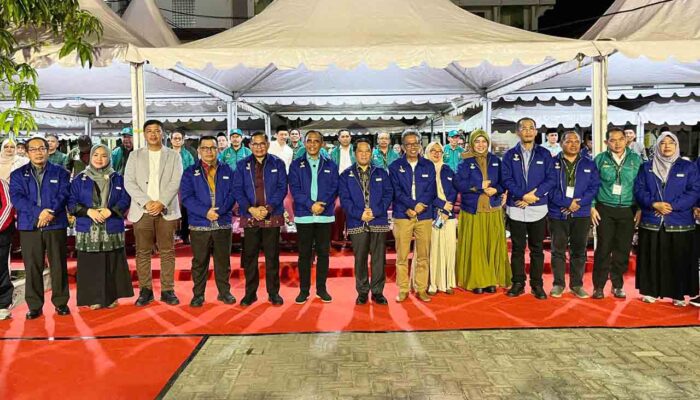 Lewat Poros Intim 2026, UINDak Palu Gaungkan Semangat Persatuan