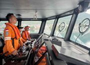 Speedboat Bawa 11 Wisatawan Asing Hilang Kontak di Teluk Tomini