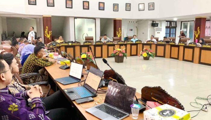 DPRD Soroti Dana Bantuan Stunting Rp4 Miliar untuk Kota Palu