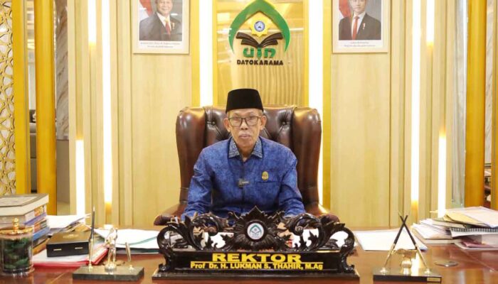 Menuju Kampus Kelas Dunia, UINDak Palu Percepat Kedatangan Puluhan Mahasiswa Asing