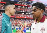 Yamal Akhiri Karier Ronaldo di Piala Dunia, Spanyol ke Perempat Final