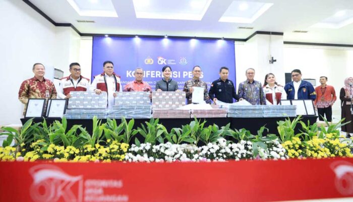 OJK Seret Bos Prolife Indonesia ke Kejaksaan, Sita Aset Rp114 Miliar