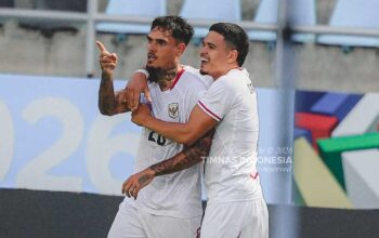 Piala AFF 2026: Mengamuk di Babak Kedua, Indonesia Gilas Timor Leste 3-0