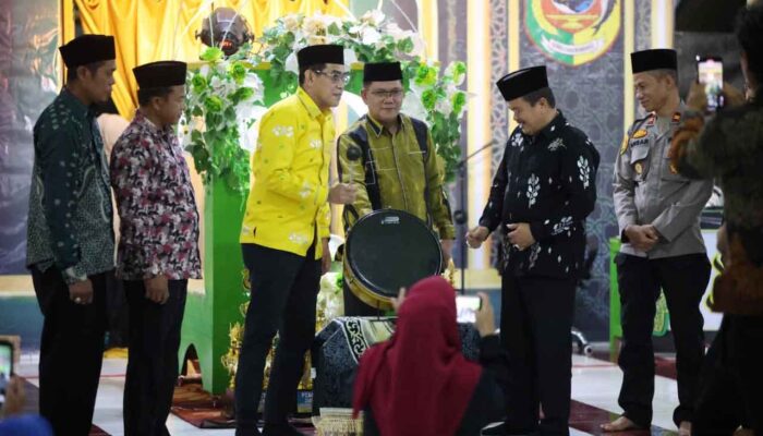 Tutup MTQ Ke-58, Pemkab Parimo Dorong Lahirnya Generasi Qurani