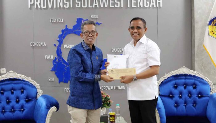 UINDak Palu Gelar Poros Intim 2026, Gubernur Sulteng Siapkan Dukungan Penuh