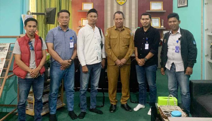 AMNU Sulteng-Pemkab Donggala Berkolaborasi Sukseskan Kampung Nelayan Merah Putih