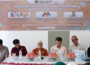 Perkuat Ekonomi Keluarga, Pemkot Palu Sosialisasi Bantuan Modal Usaha