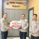 Polda Sulteng Kirim Bantuan Dana Kemanusiaan untuk NTT