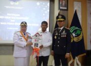Tak Cuma Beri Remisi Bebas, Ditjenpas Sulteng Juga Serahkan Bantuan Bedah Rumah