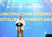 Bank Indonesia Digitalisasi Pembayaran di Pelabuhan Pagimana dan Pasar Tavanjuka