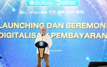 Bank Indonesia Digitalisasi Pembayaran di Pelabuhan Pagimana dan Pasar Tavanjuka