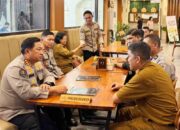 Polda-Kominfosantik Sulteng Pererat Silaturahmi demi Tingkatkan Komunikasi Publik